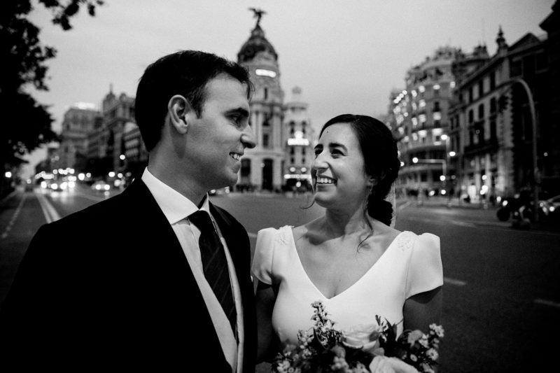 Fátima & Javier | boda en Casino de Madrid